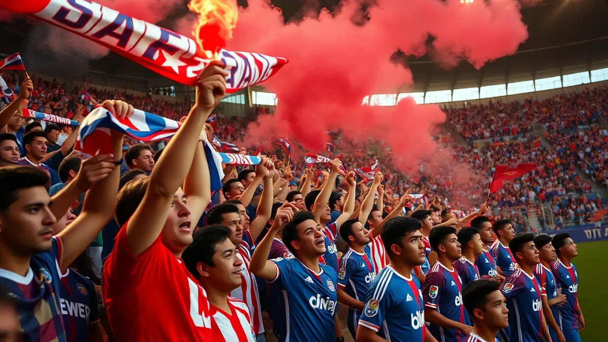 A Cultura Torcedora do Bahia: Tradições e Rituais do Tricolor