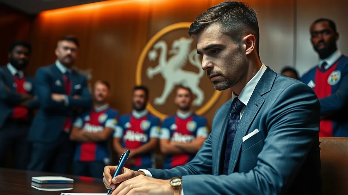 Esporte Clube Bahia vende jogador por valor milionário