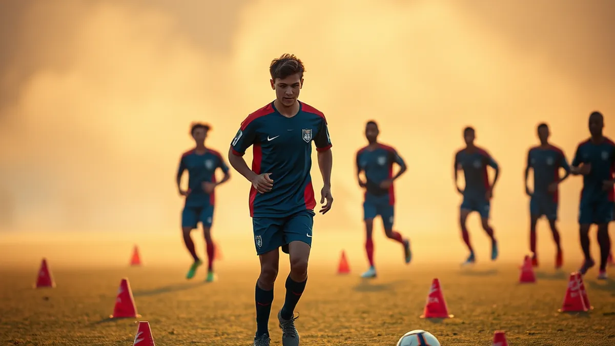 João Paulo: um meio-campista em ascensão no Bahia