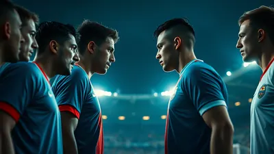 Bahia prepara-se para o enfrentamento decisivo contra Vitoria