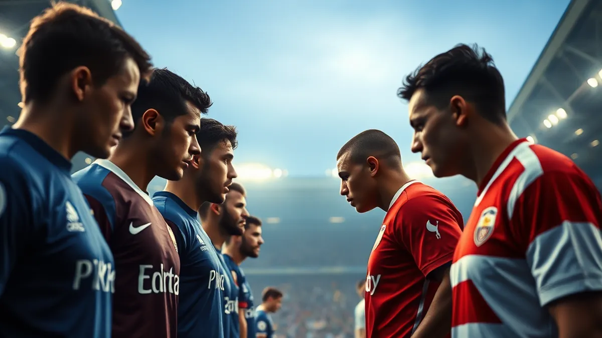 The Magic of the Derby: Bahia Supporter Traditions