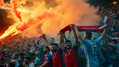 Cultura Tricolor: O Clássico Baiano e Suas Tradições