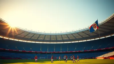 Rituais e Tradições da Torcida Tricolor na Arena Fonte Nova