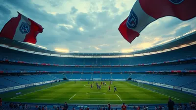 Rituais e Tradições: A Alma da Torcida do Bahia